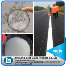 glass bead for road marking and expressy way road marking paint